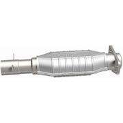 MagnaFlow Exhaust Products Exhaust MagnaFlow Exhaust Products 93486 - Standard Grade Direct-Fit Catalytic Converter