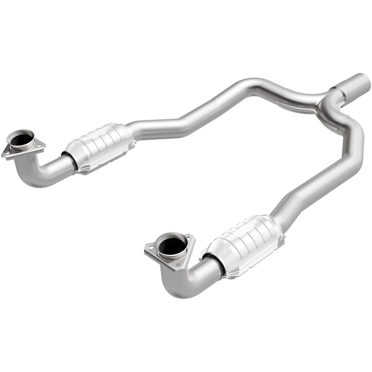 MagnaFlow Exhaust Products 93487 - Standard Grade Direct-Fit Catalytic Converter 2