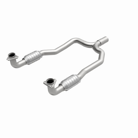 MagnaFlow Exhaust Products 93487 - Standard Grade Direct-Fit Catalytic Converter 3