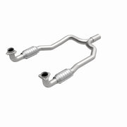 MagnaFlow Exhaust Products 93487 - Standard Grade Direct-Fit Catalytic Converter 4