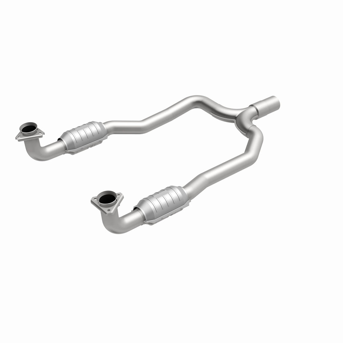 MagnaFlow Exhaust Products 93487 - Standard Grade Direct-Fit Catalytic Converter 5