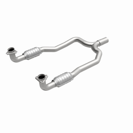 MagnaFlow Exhaust Products 93487 - Standard Grade Direct-Fit Catalytic Converter 5