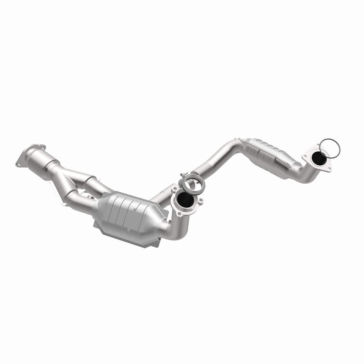MagnaFlow Exhaust Products 93496 - HM Grade Direct-Fit Catalytic Converter 2
