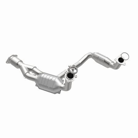MagnaFlow Exhaust Products 93496 - HM Grade Direct-Fit Catalytic Converter 2