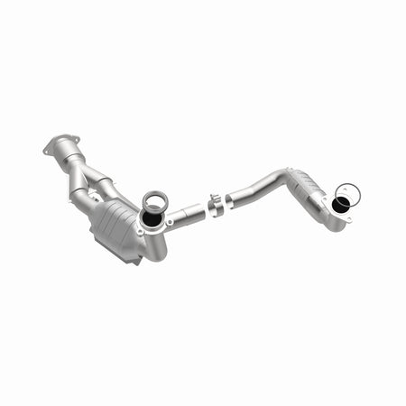 MagnaFlow Exhaust Products 93496 - HM Grade Direct-Fit Catalytic Converter 3