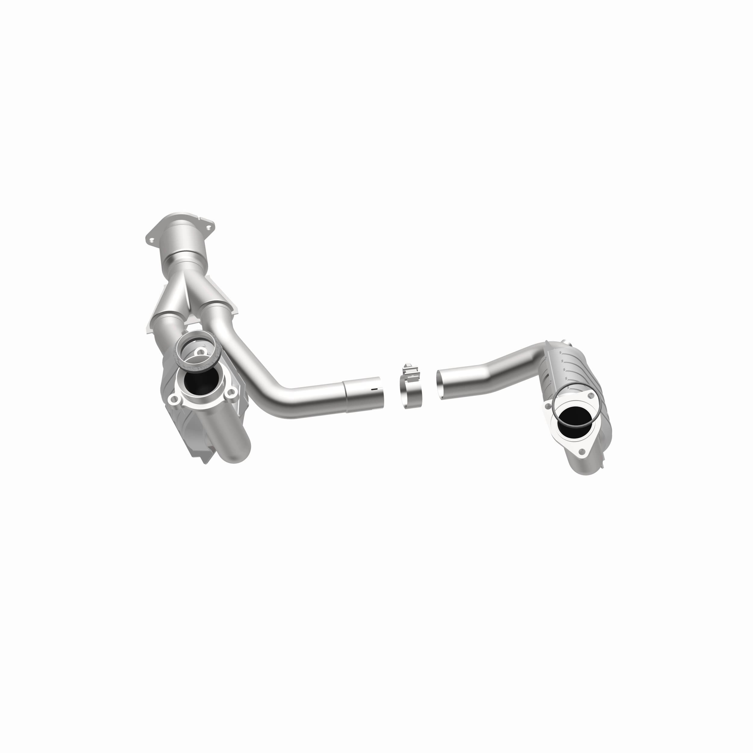 MagnaFlow Exhaust Products 93496 - HM Grade Direct-Fit Catalytic Converter 4