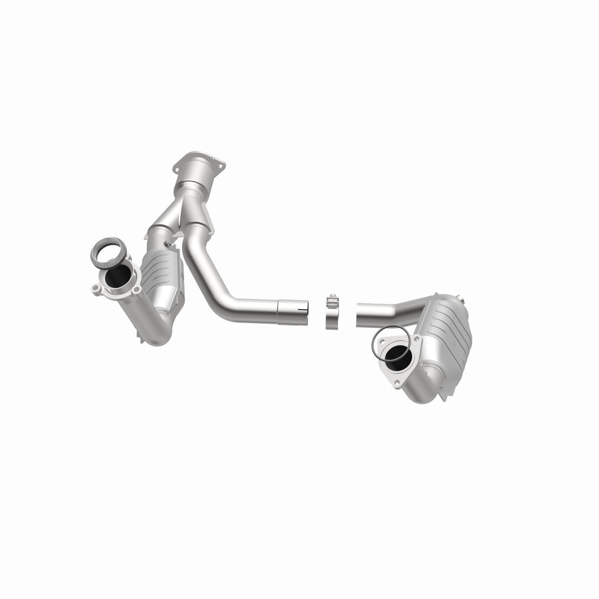 MagnaFlow Exhaust Products 93496 - HM Grade Direct-Fit Catalytic Converter 5