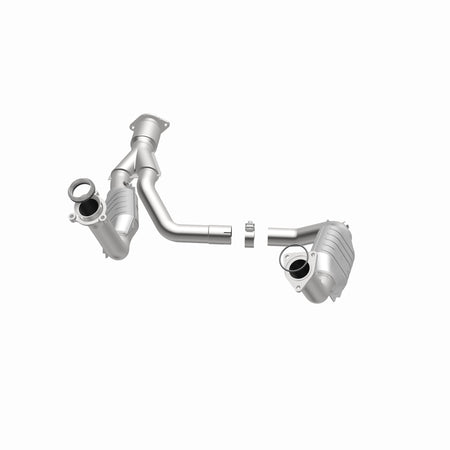 MagnaFlow Exhaust Products 93496 - HM Grade Direct-Fit Catalytic Converter 5