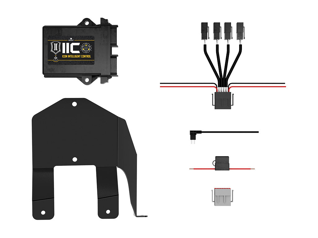 ICON Vehicle Dynamics 93502 - 23-25 FSD IIC INSTALL KIT 4