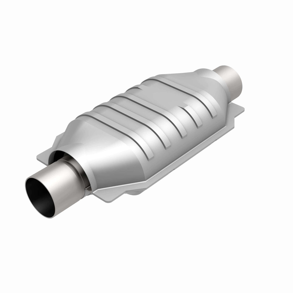 MagnaFlow Exhaust Products Exhaust MagnaFlow Exhaust Products 93505 - Standard Grade Universal Catalytic Converter
