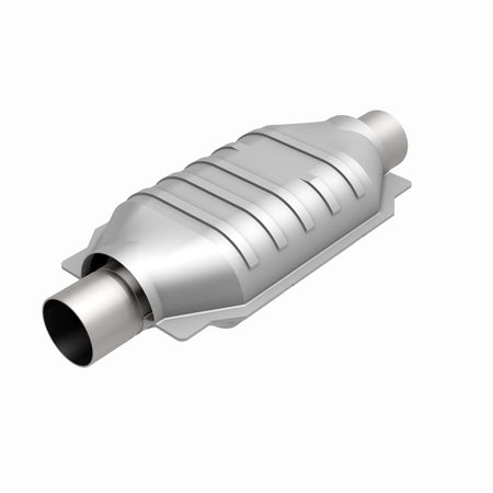 MagnaFlow Exhaust Products Exhaust MagnaFlow Exhaust Products 93505 - Standard Grade Universal Catalytic Converter