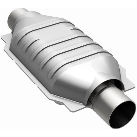 MagnaFlow Exhaust Products Exhaust MagnaFlow Exhaust Products 93505 - Standard Grade Universal Catalytic Converter