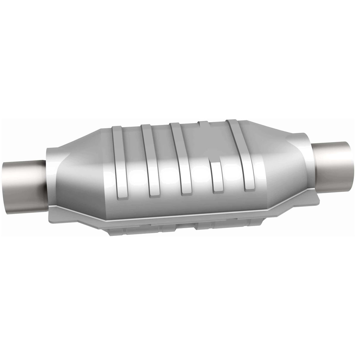 MagnaFlow Exhaust Products Exhaust MagnaFlow Exhaust Products 93505 - Standard Grade Universal Catalytic Converter