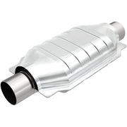 MagnaFlow Exhaust Products Exhaust MagnaFlow Exhaust Products 93506 - Standard Grade Universal Catalytic Converter