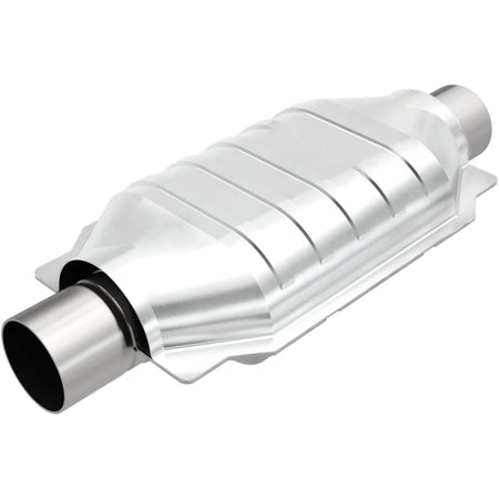 MagnaFlow Exhaust Products Exhaust MagnaFlow Exhaust Products 93506 - Standard Grade Universal Catalytic Converter