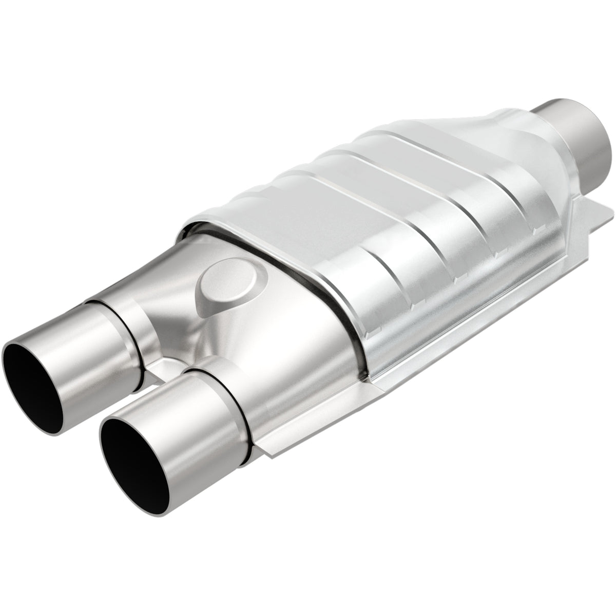 MagnaFlow Exhaust Products 93507 - Standard Grade Universal Catalytic Converter 1