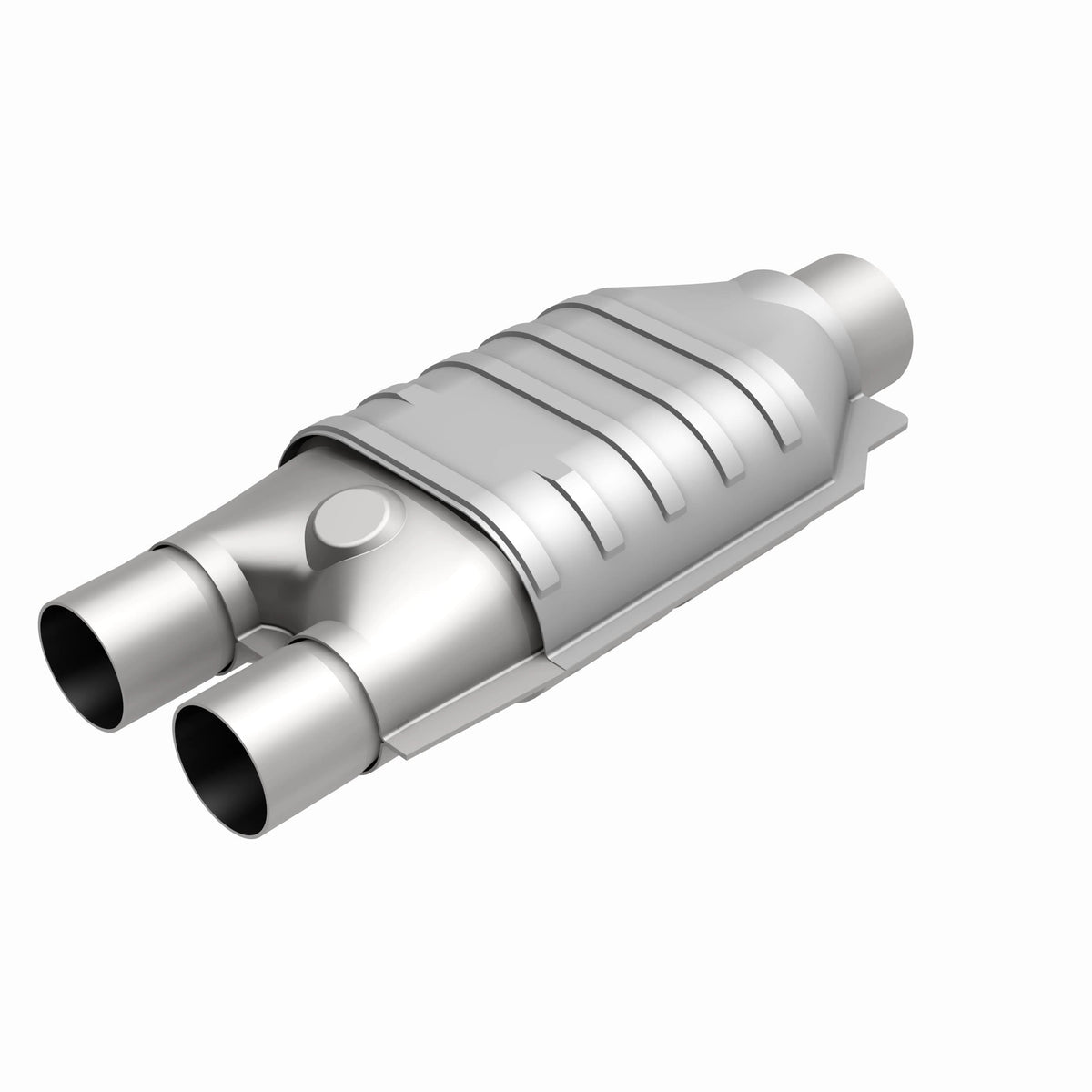 MagnaFlow Exhaust Products 93507 - Standard Grade Universal Catalytic Converter 2