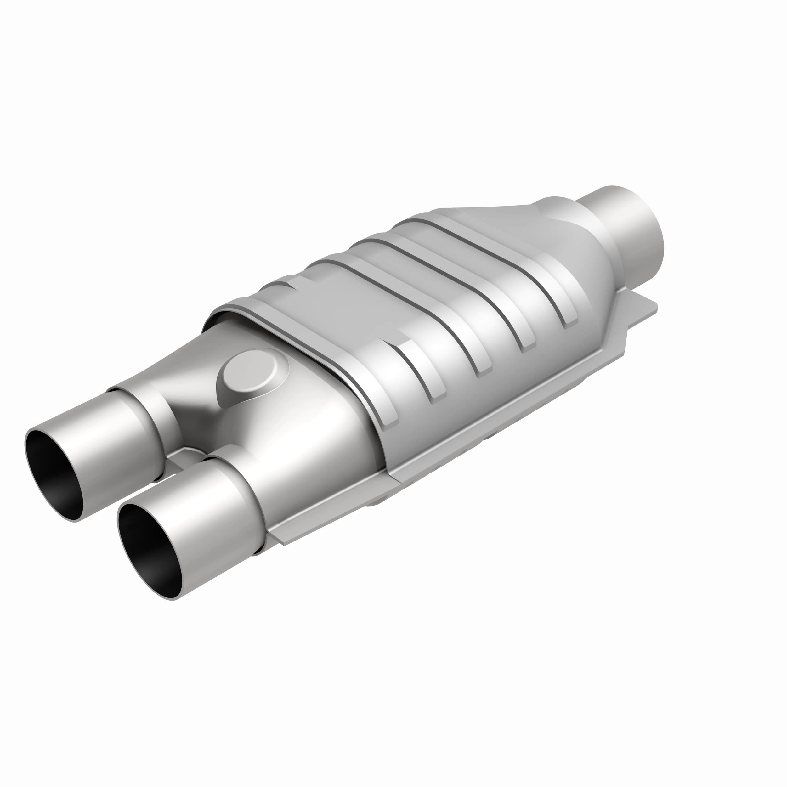 MagnaFlow Exhaust Products 93507 - Standard Grade Universal Catalytic Converter 3