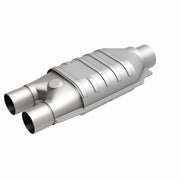 MagnaFlow Exhaust Products 93507 - Standard Grade Universal Catalytic Converter 4