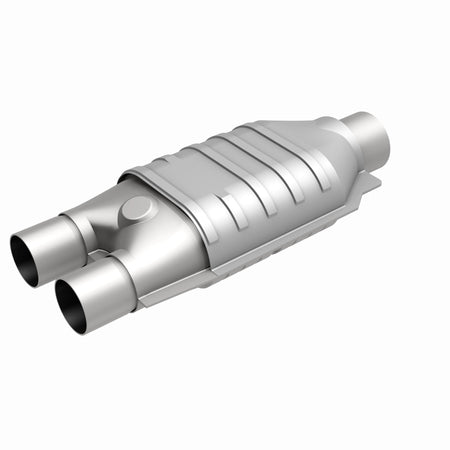 MagnaFlow Exhaust Products 93507 - Standard Grade Universal Catalytic Converter 4