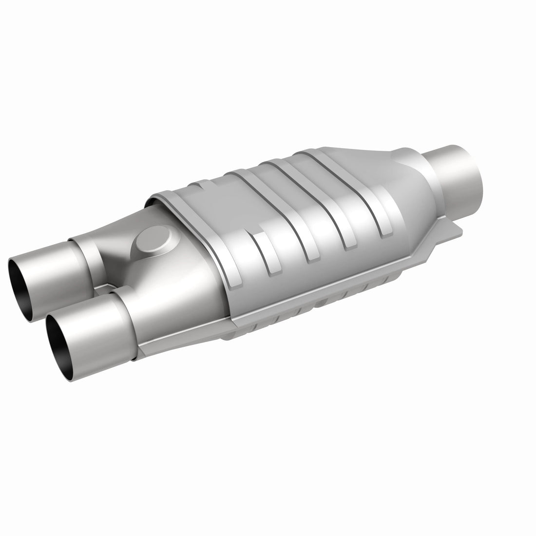 MagnaFlow Exhaust Products 93507 - Standard Grade Universal Catalytic Converter 5