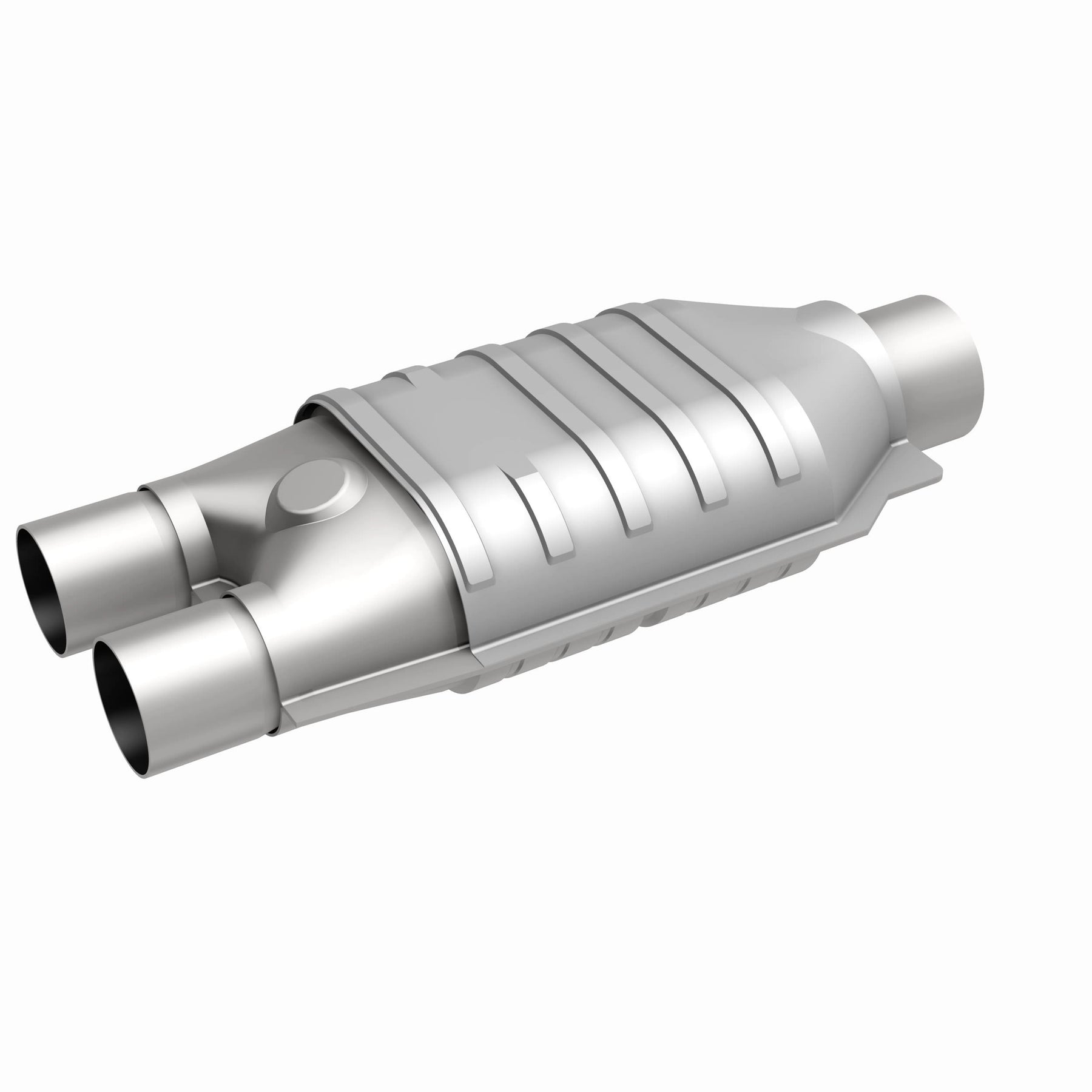 MagnaFlow Exhaust Products 93507 - Standard Grade Universal Catalytic Converter 5