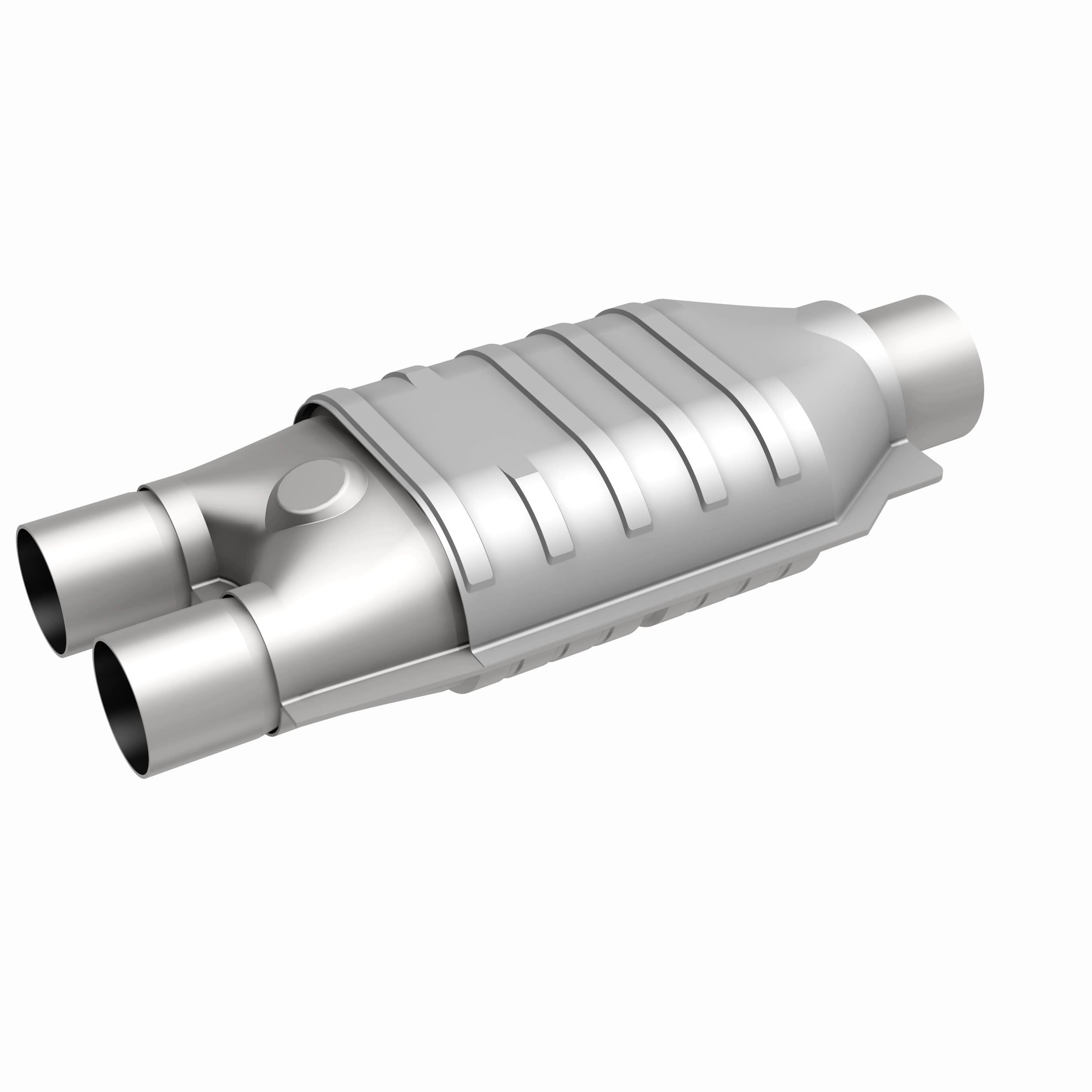 MagnaFlow Exhaust Products 93507 - Standard Grade Universal Catalytic Converter 5
