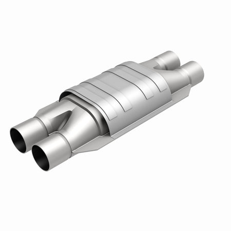 MagnaFlow Exhaust Products 93508 - Standard Grade Universal Catalytic Converter 3