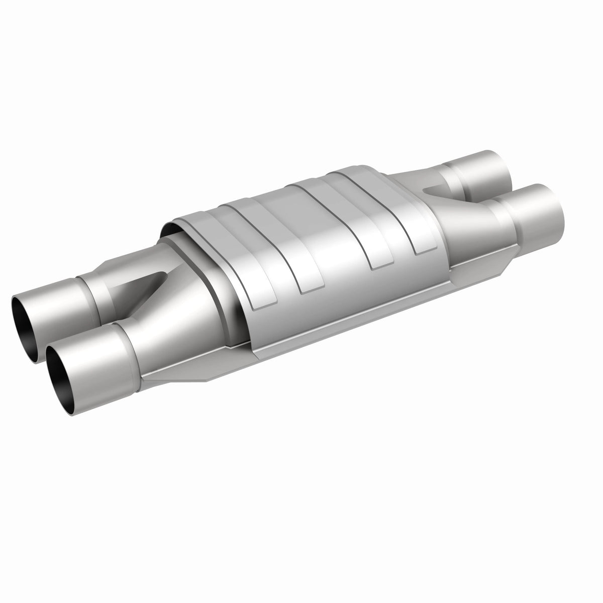 MagnaFlow Exhaust Products 93508 - Standard Grade Universal Catalytic Converter 5