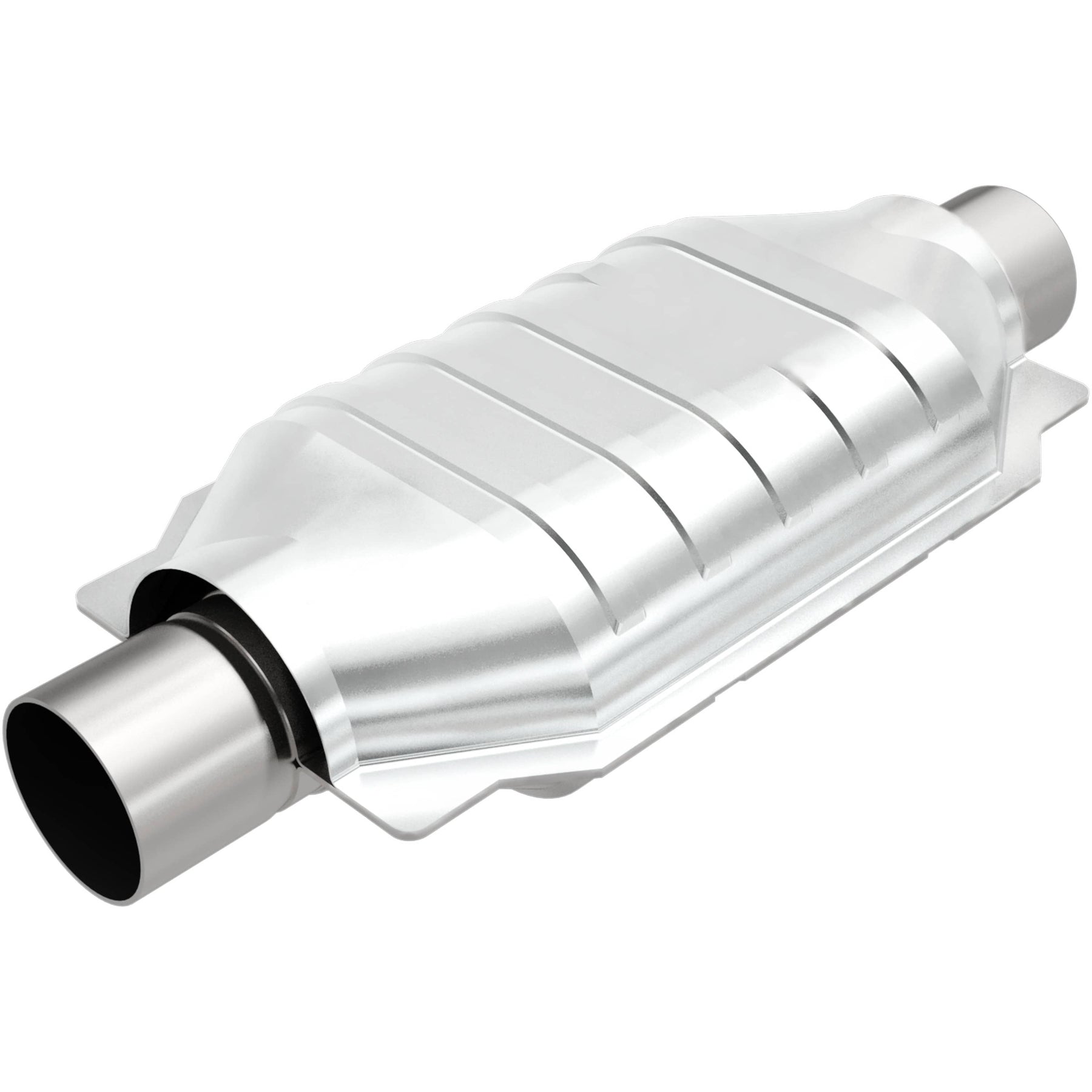 MagnaFlow Exhaust Products Exhaust MagnaFlow Exhaust Products 93509 - Standard Grade Universal Catalytic Converter