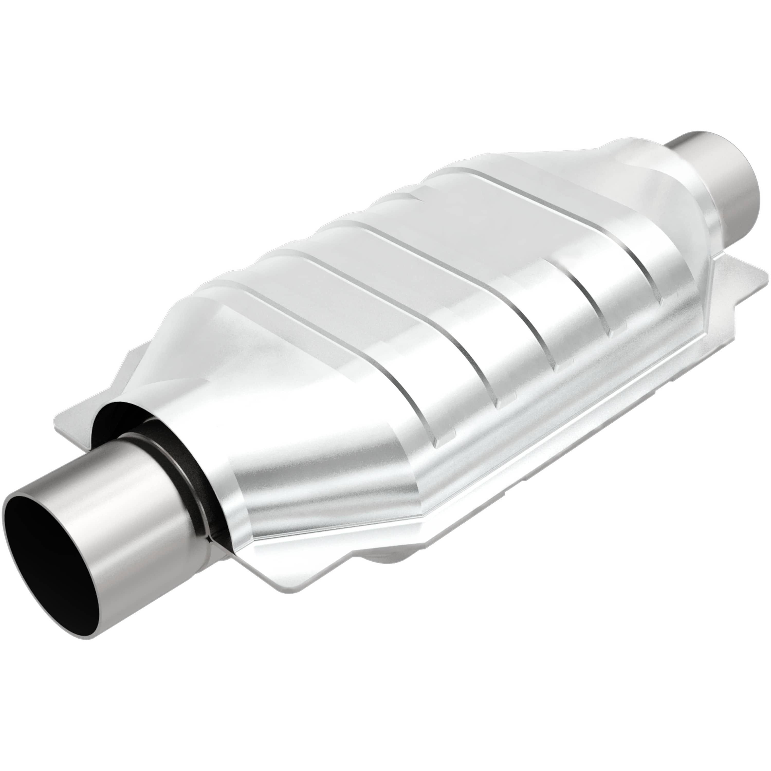 MagnaFlow Exhaust Products Exhaust MagnaFlow Exhaust Products 93509 - Standard Grade Universal Catalytic Converter