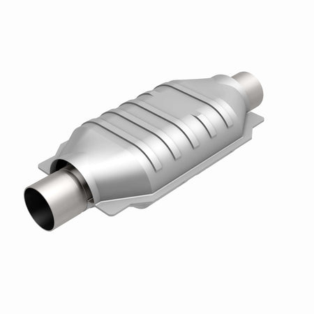 MagnaFlow Exhaust Products Exhaust MagnaFlow Exhaust Products 93509 - Standard Grade Universal Catalytic Converter