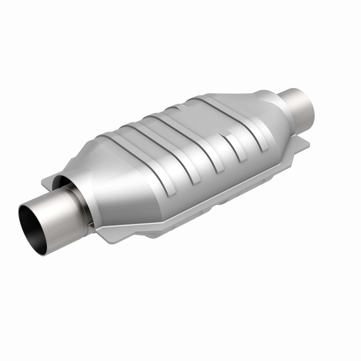 MagnaFlow Exhaust Products Exhaust MagnaFlow Exhaust Products 93509 - Standard Grade Universal Catalytic Converter