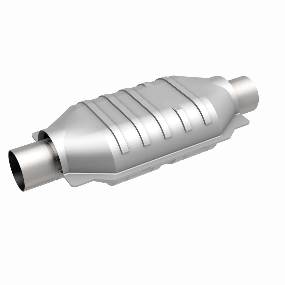 MagnaFlow Exhaust Products Exhaust MagnaFlow Exhaust Products 93509 - Standard Grade Universal Catalytic Converter