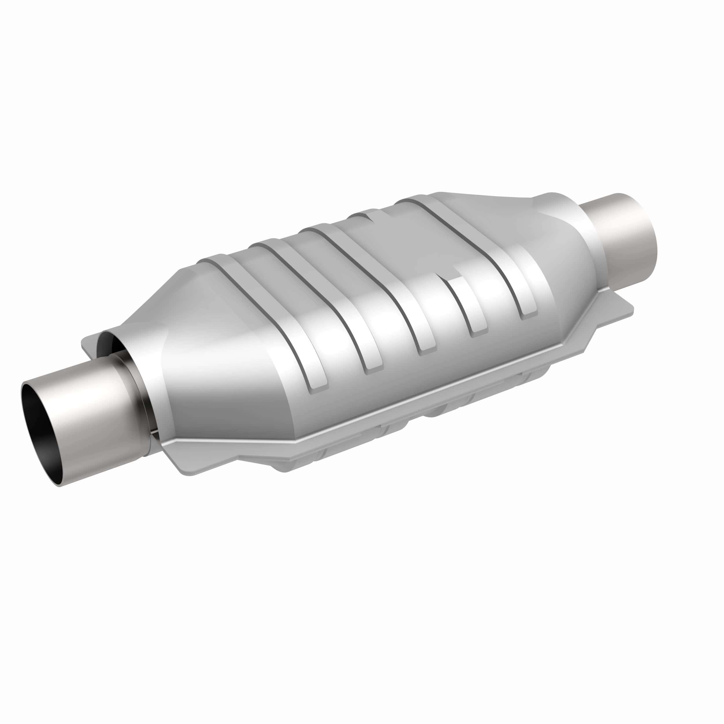 MagnaFlow Exhaust Products Exhaust MagnaFlow Exhaust Products 93509 - Standard Grade Universal Catalytic Converter