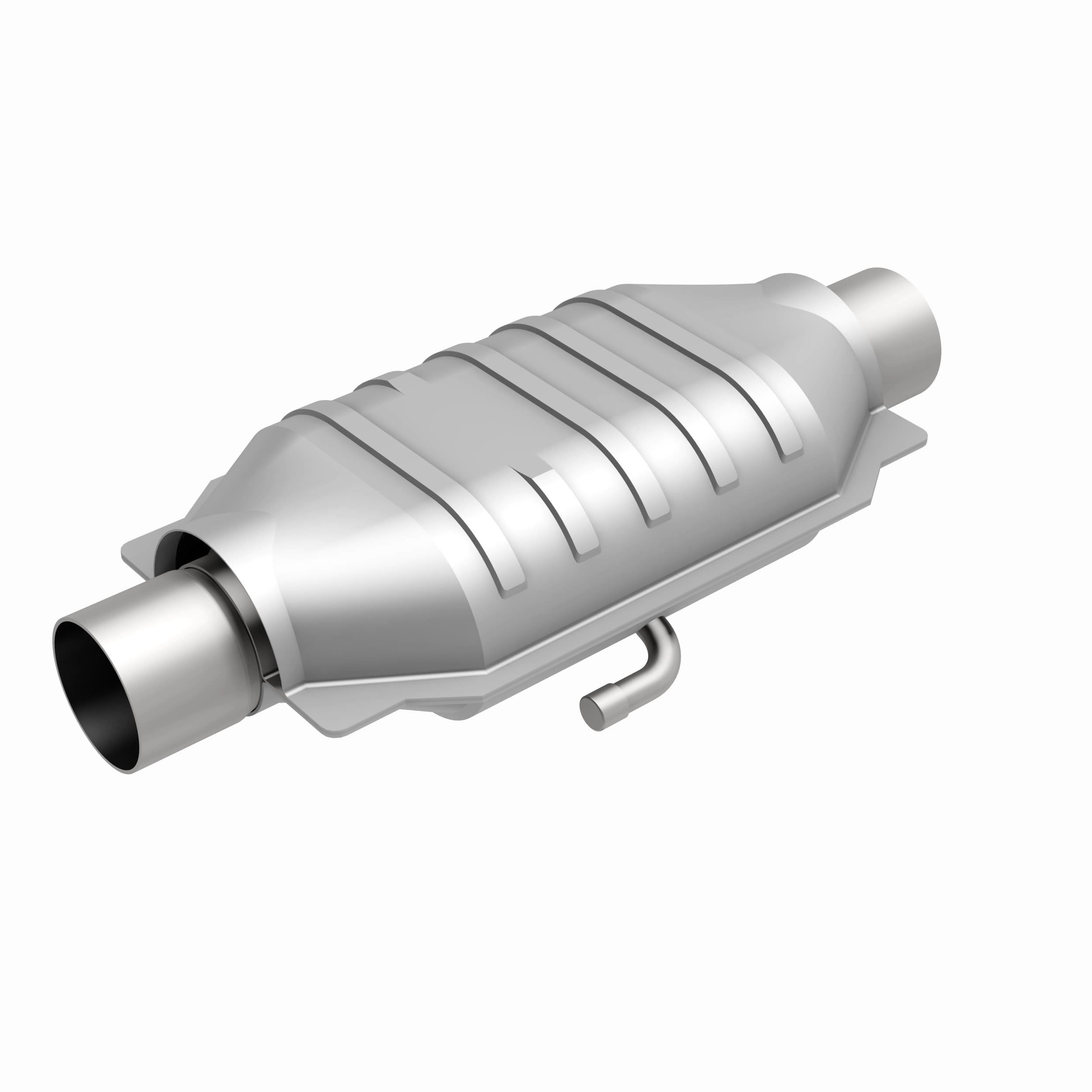 MagnaFlow Exhaust Products 93514 - Standard Grade Universal Catalytic Converter 5