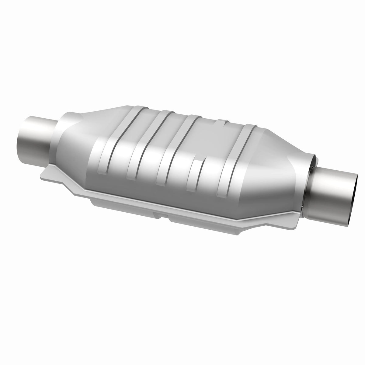 MagnaFlow Exhaust Products 93514 - Standard Grade Universal Catalytic Converter 1