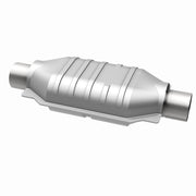 MagnaFlow Exhaust Products 93514 - Standard Grade Universal Catalytic Converter 1