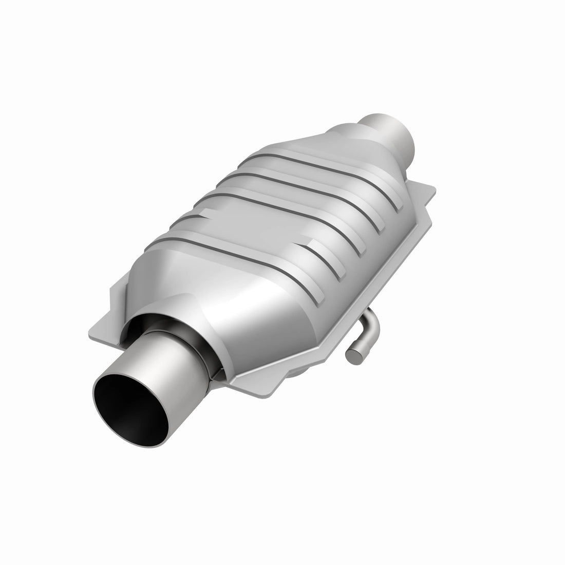 MagnaFlow Exhaust Products 93515 - Standard Grade Universal Catalytic Converter 1