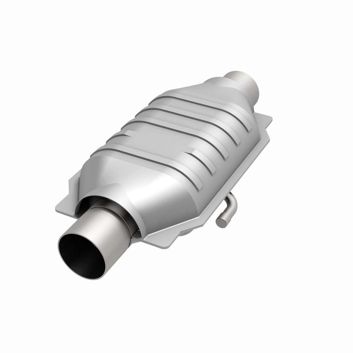 MagnaFlow Exhaust Products 93515 - Standard Grade Universal Catalytic Converter 1