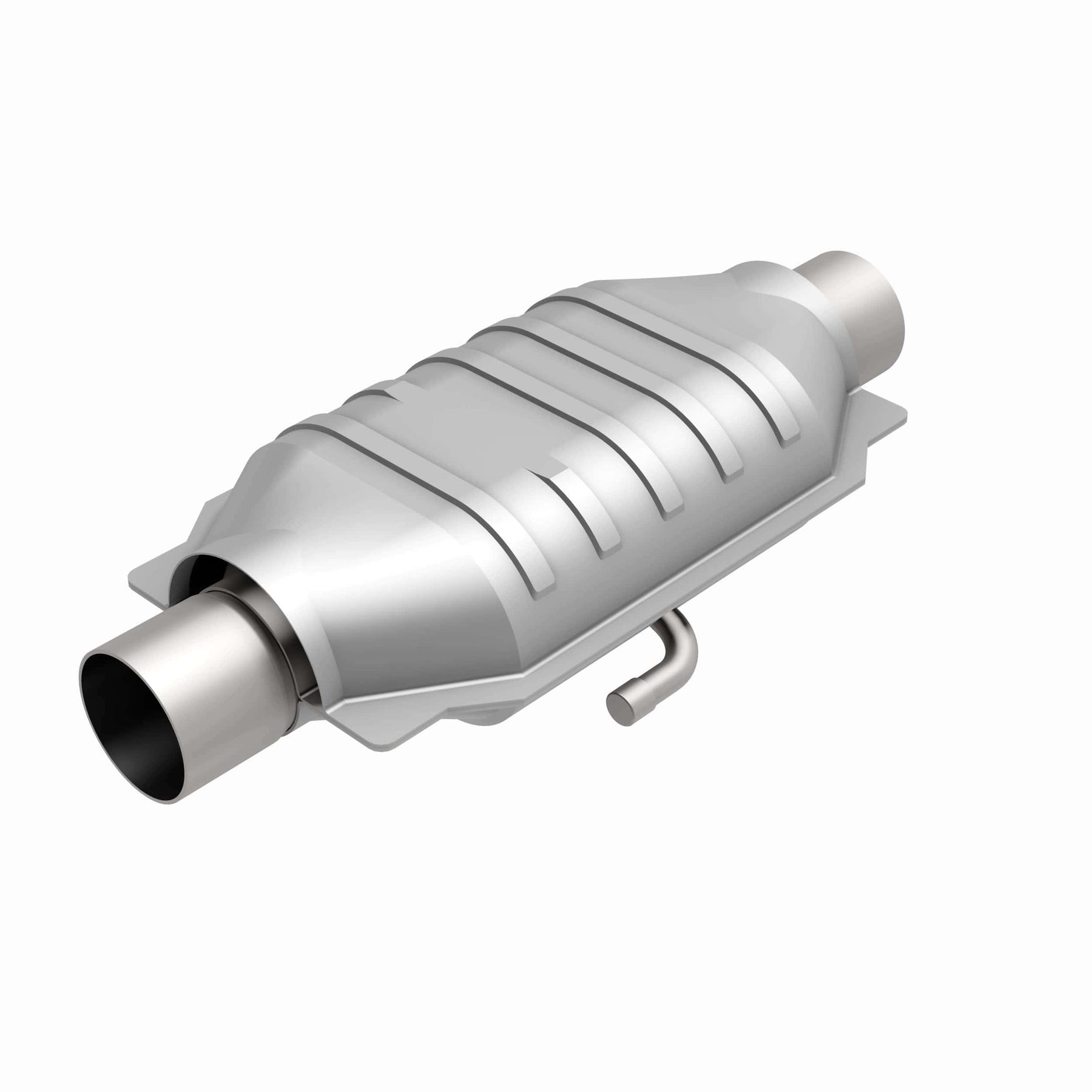 MagnaFlow Exhaust Products Exhaust MagnaFlow Exhaust Products 93516 - Standard Grade Universal Catalytic Converter