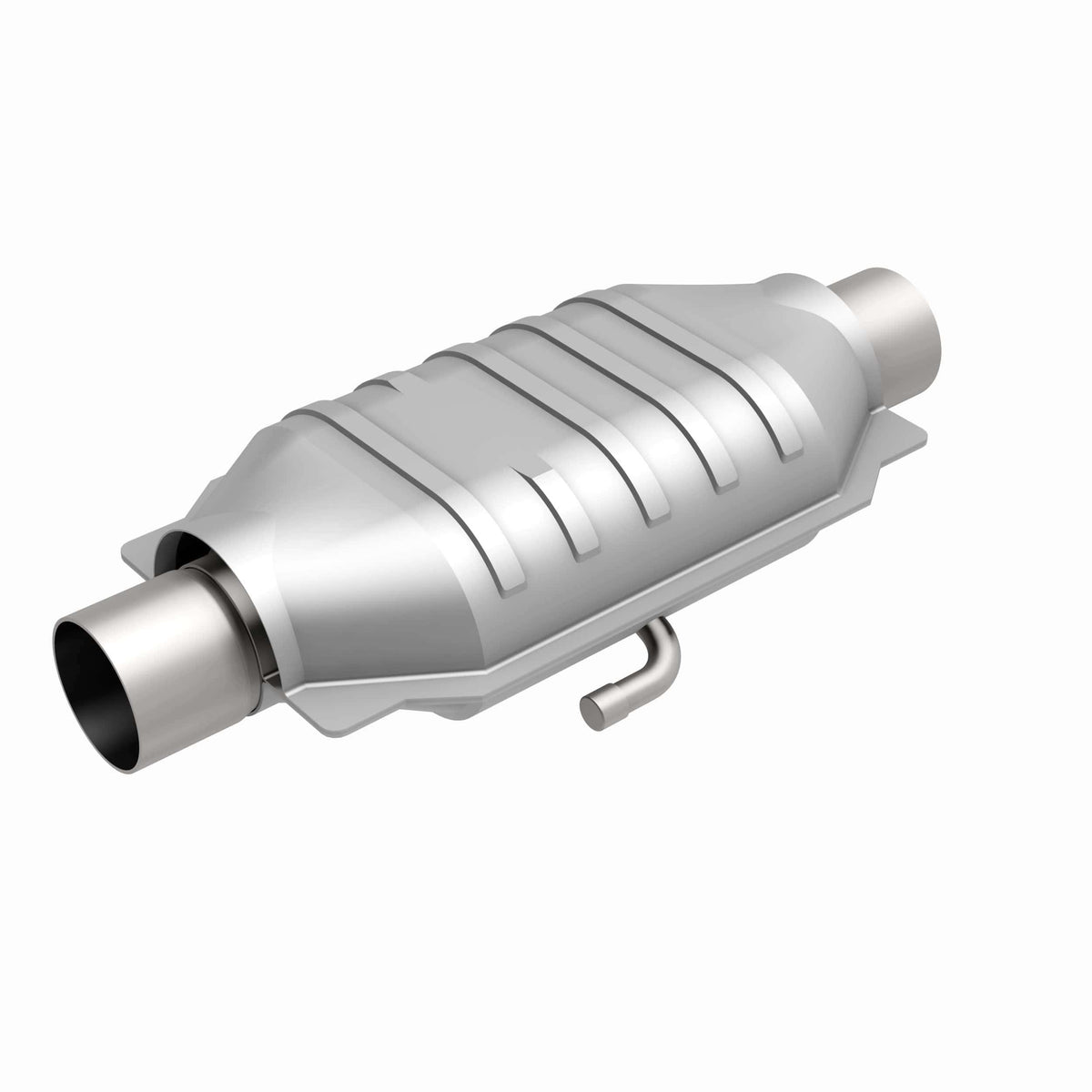 MagnaFlow Exhaust Products Exhaust MagnaFlow Exhaust Products 93516 - Standard Grade Universal Catalytic Converter