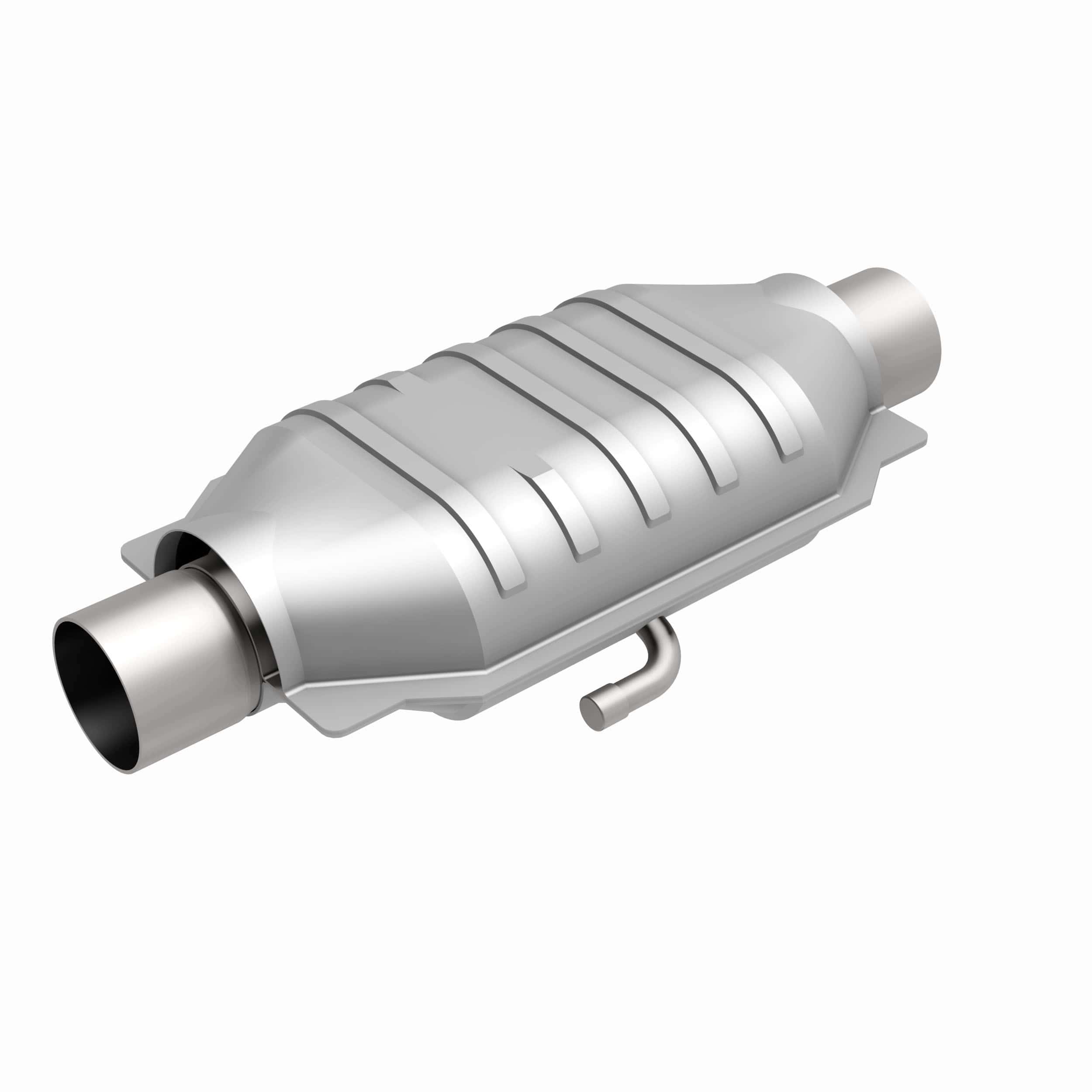MagnaFlow Exhaust Products Exhaust MagnaFlow Exhaust Products 93516 - Standard Grade Universal Catalytic Converter