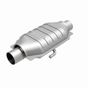 MagnaFlow Exhaust Products 93519 - Standard Grade Universal Catalytic Converter 2