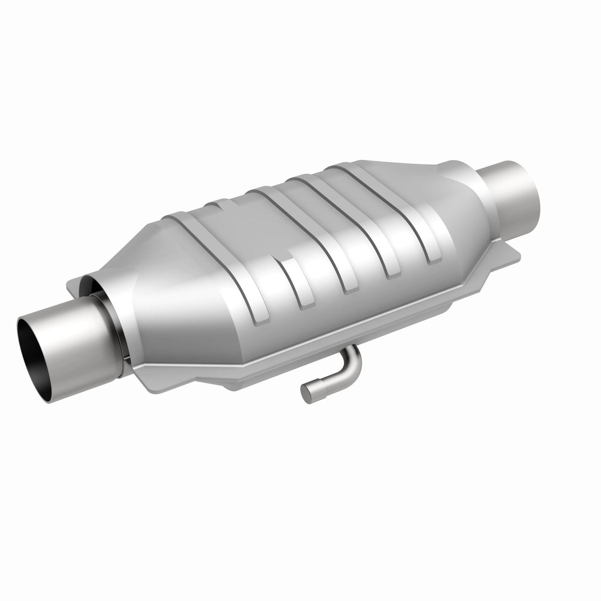 MagnaFlow Exhaust Products 93519 - Standard Grade Universal Catalytic Converter 5