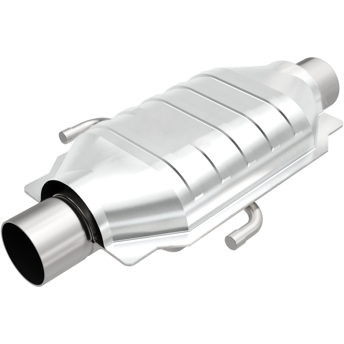 MagnaFlow Exhaust Products 93524 - Standard Grade Universal Catalytic Converter 1