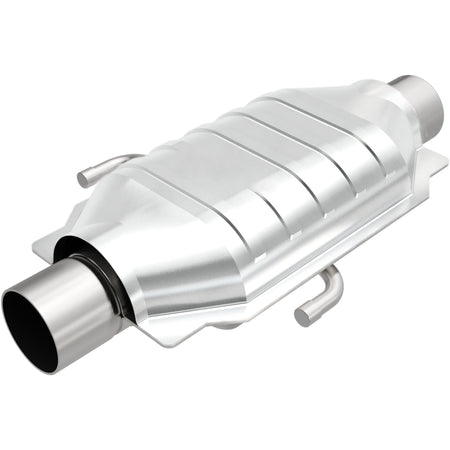 MagnaFlow Exhaust Products 93524 - Standard Grade Universal Catalytic Converter 1