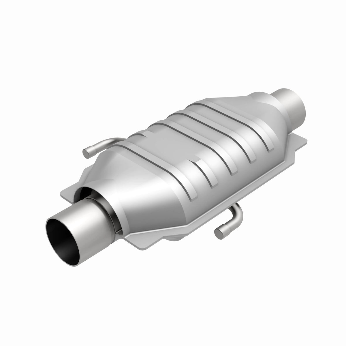 MagnaFlow Exhaust Products 93524 - Standard Grade Universal Catalytic Converter 2
