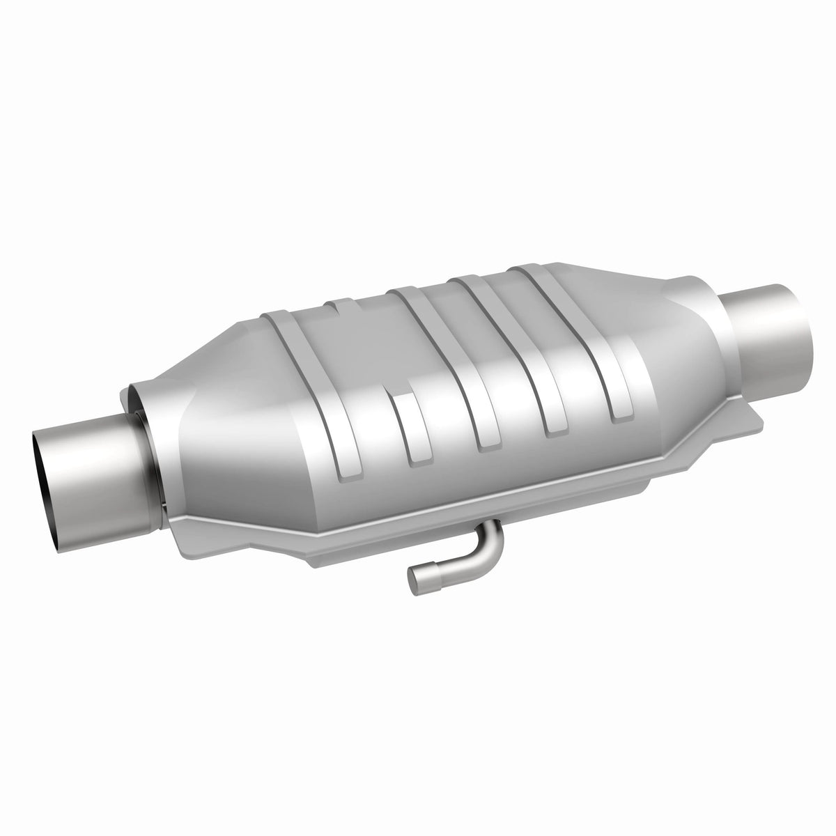 MagnaFlow Exhaust Products 93524 - Standard Grade Universal Catalytic Converter 4
