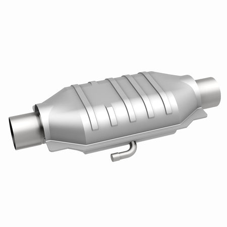 MagnaFlow Exhaust Products 93524 - Standard Grade Universal Catalytic Converter 4